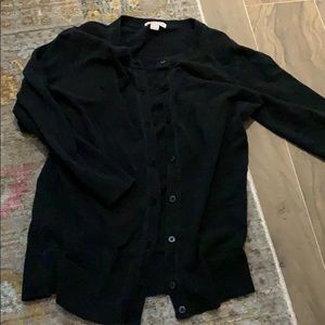 Button Up Cardigan